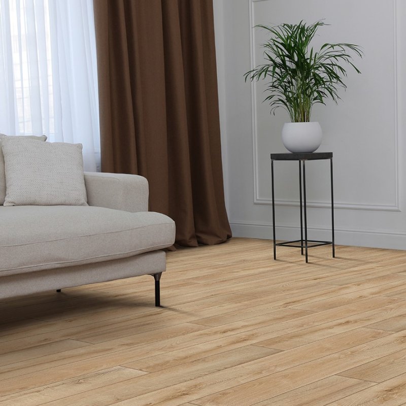 Ламинат  "Ideal" Дуб Стрим (1380*161*8 мм) — купить в Екатеринбурге