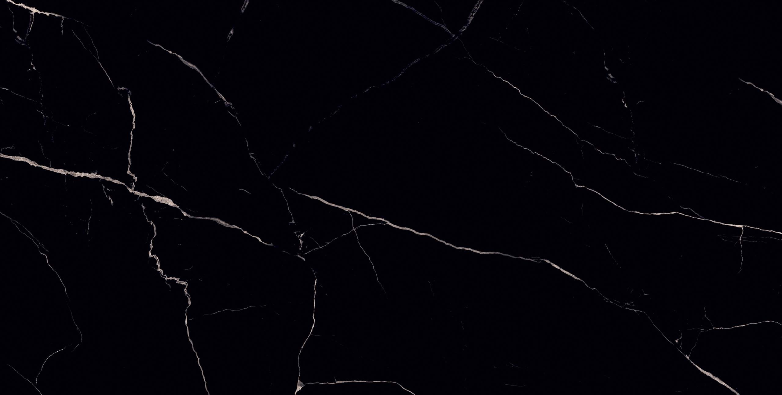 Керамогранит Marble Black 800x1600 полированный черный MOGXL6001 — купить в Екатеринбурге