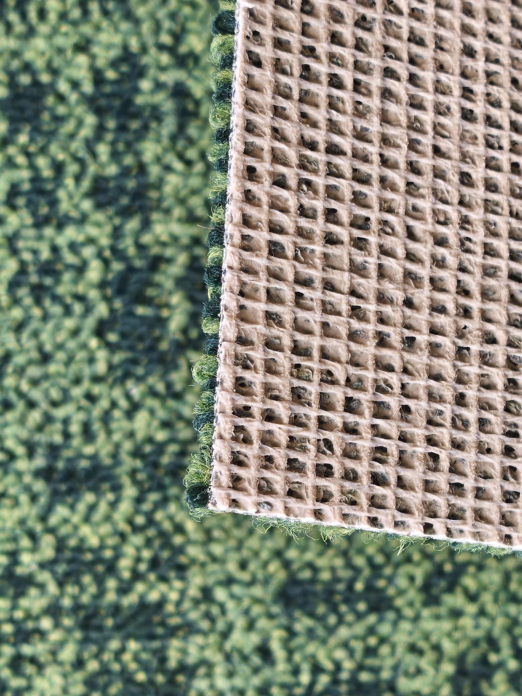 Ковровое покрытие "Bonkeel" Soul One Green (ширина 4м) — купить в Екатеринбурге