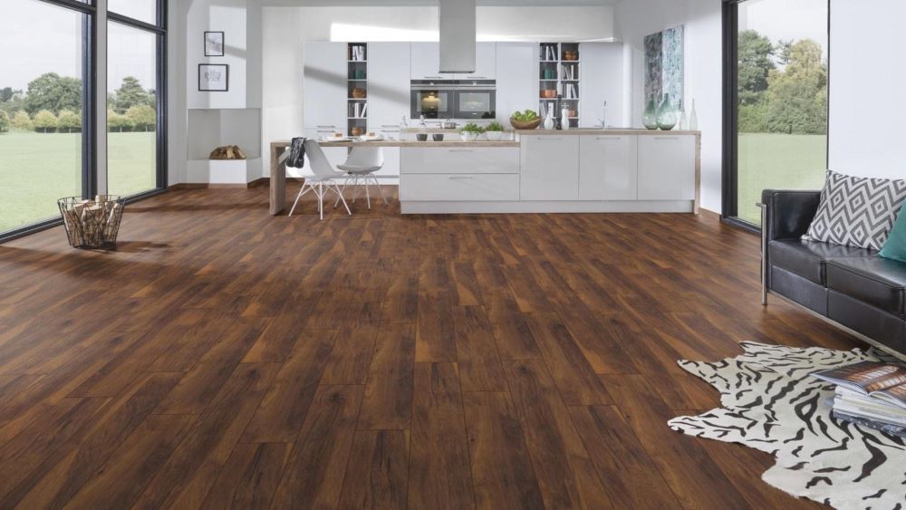 Ламинат "Kronospan" Vintage Classic Red River Hickory 8156 (1285*192*10 мм) — купить в Екатеринбурге