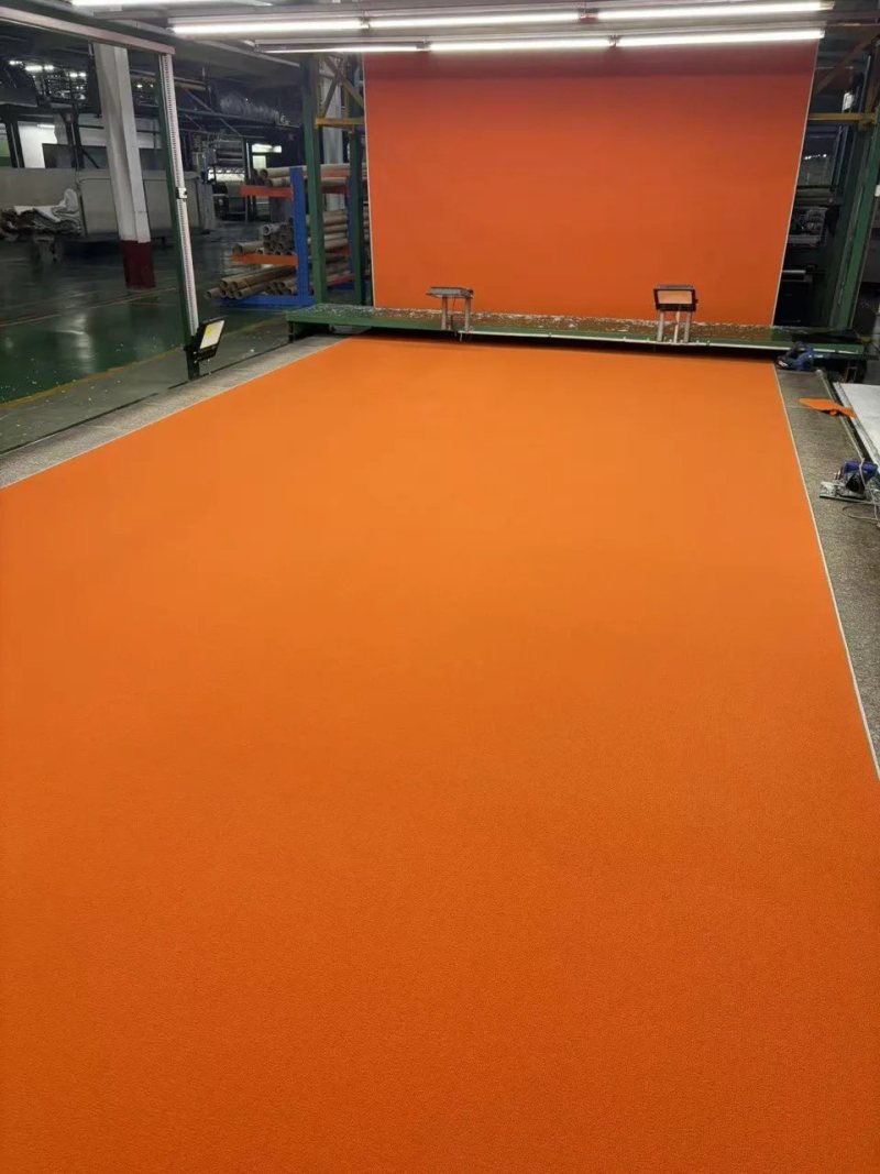 Ковролин Haima «Wilkins» Atom Orange 14 (3,66 м) — купить в Екатеринбурге