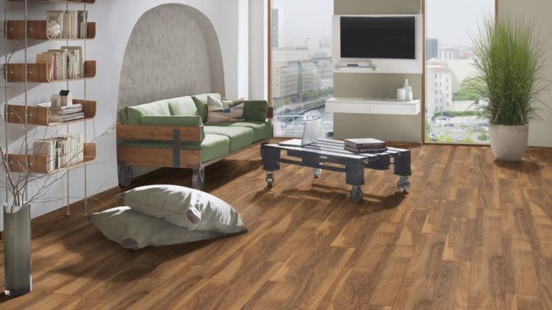 Ламинат "Kronospan" Vintage Classic Appalachian Hickory 8155 (1285*192*10 мм) — купить в Екатеринбурге