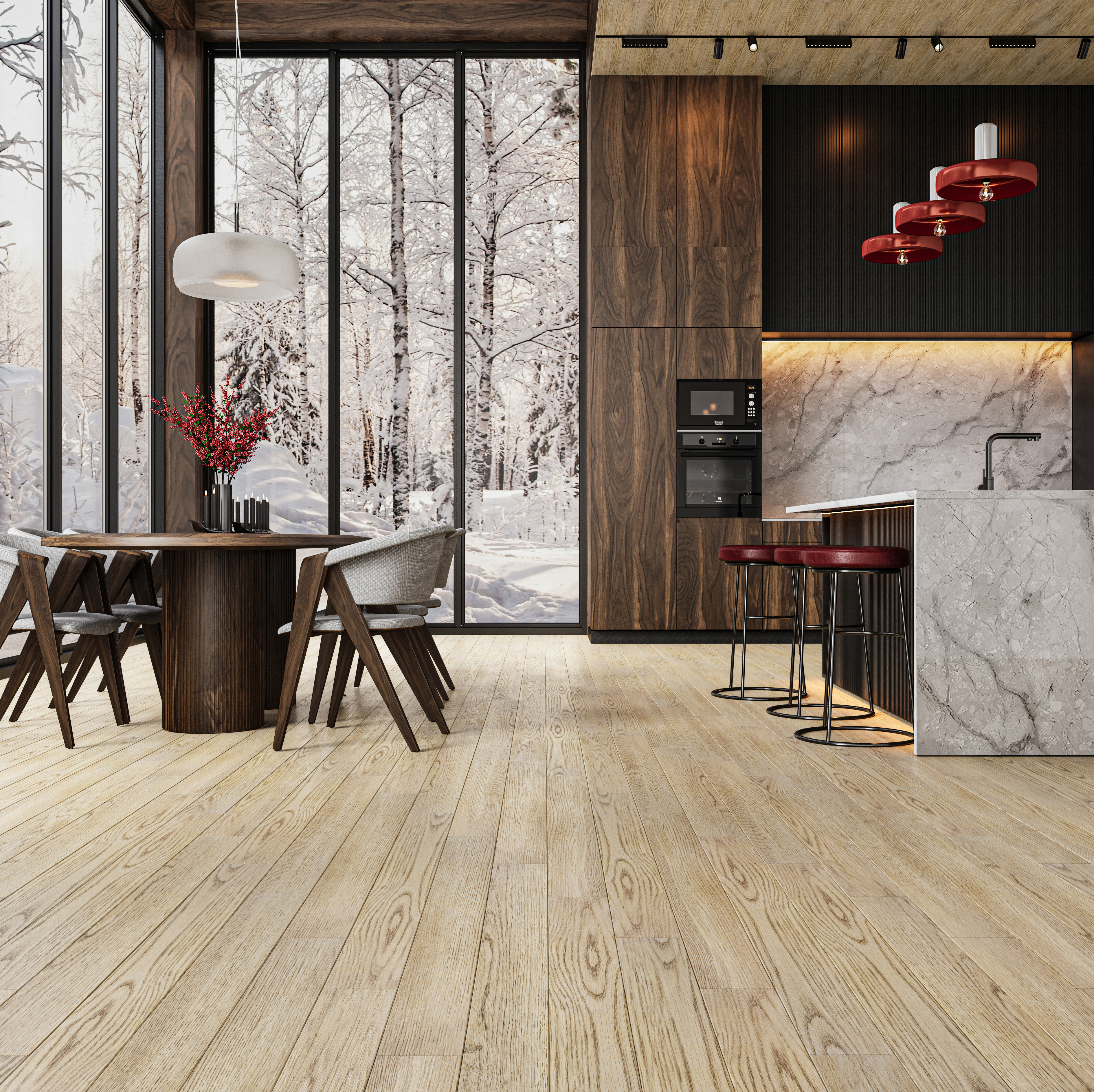 Ламинат "Joss Beaumont" Valeure Марсо (1387*123*12 мм) — купить в Екатеринбурге