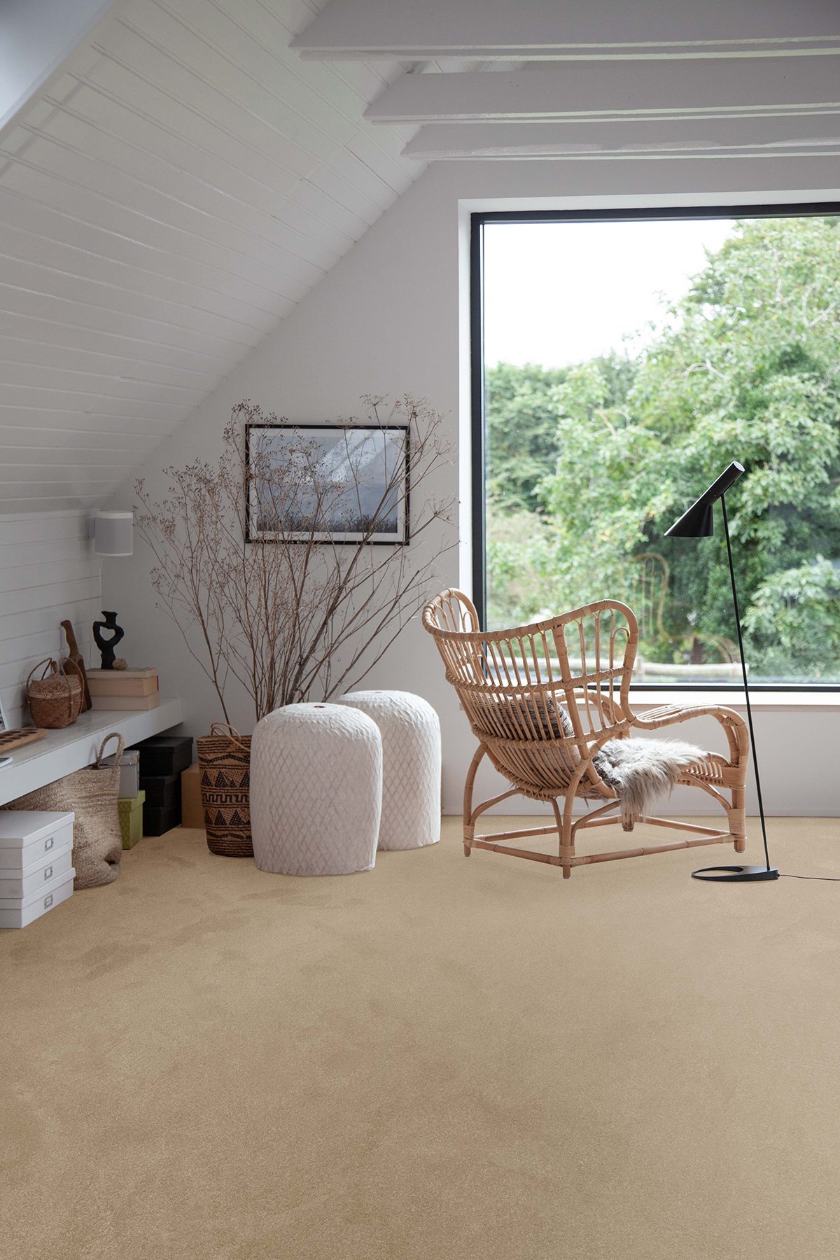 Ковровое покрытие "Bonkeel" Ganges 33 (ширина 1м/3м/4м) — купить в Екатеринбурге