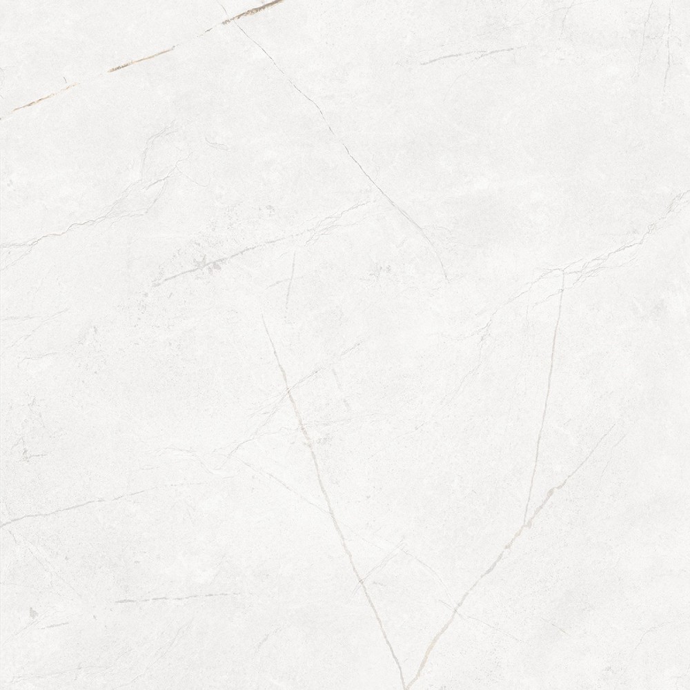 Керамогранит Nolana White 600x600 полированный белый NL00 — купить в Екатеринбурге