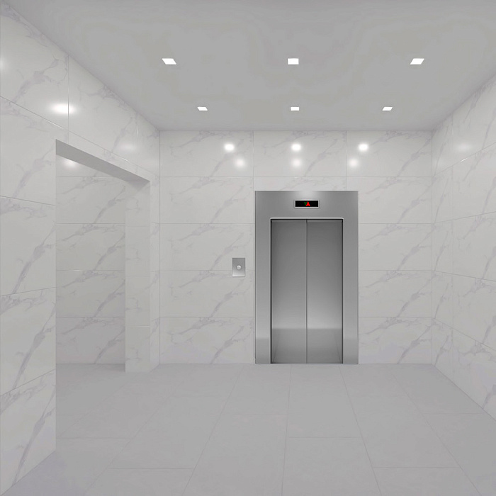 Керамогранит "Wan Sheng" Lande (1200*600 мм) Серый L12512 — купить в Екатеринбурге