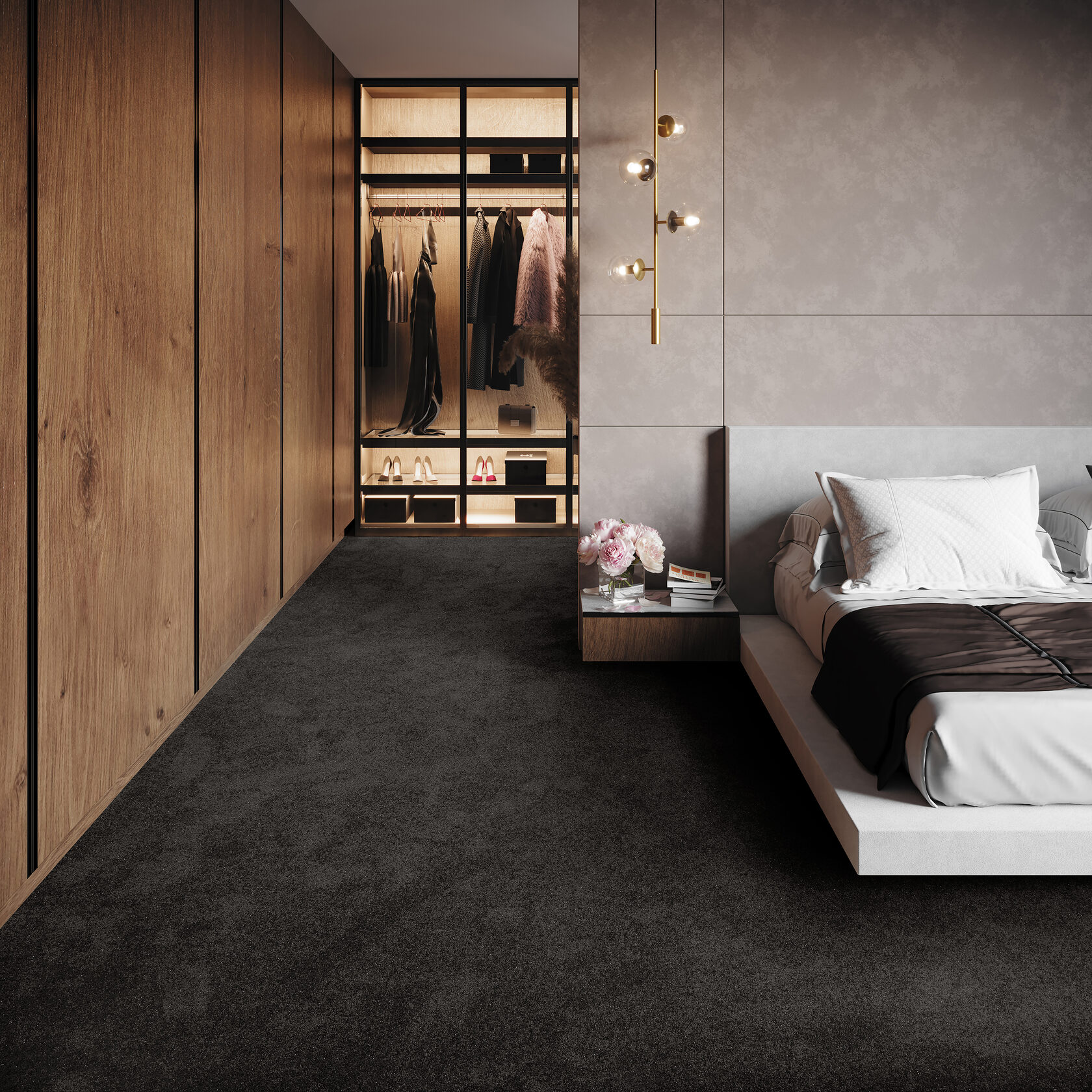 Ковровое покрытие "Bonkeel" Parana 99 (ширина 4м/5м) — купить в Екатеринбурге