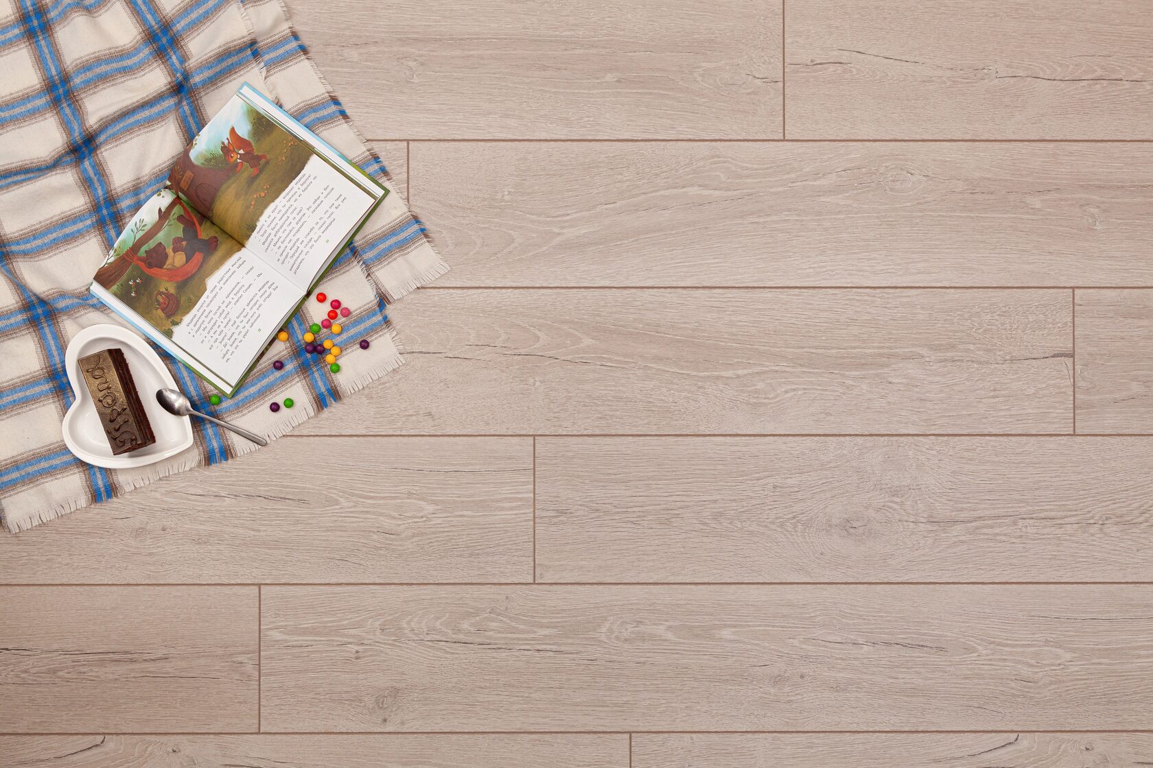 Ламинат "Bonkeel" Block 12.33 Wood 106 (1292*194*12 мм) — купить в Екатеринбурге