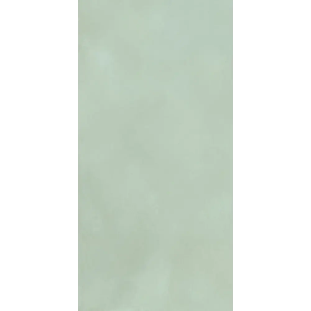 Керамогранит "Sonex" Cloudy Lucite Teal Matt матовый 60x120см цвет светло-зеленый — купить в Екатеринбурге