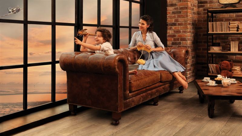 Ламинат "Tarkett" Pilot Фарман (1292*159*10 мм) — купить в Екатеринбурге