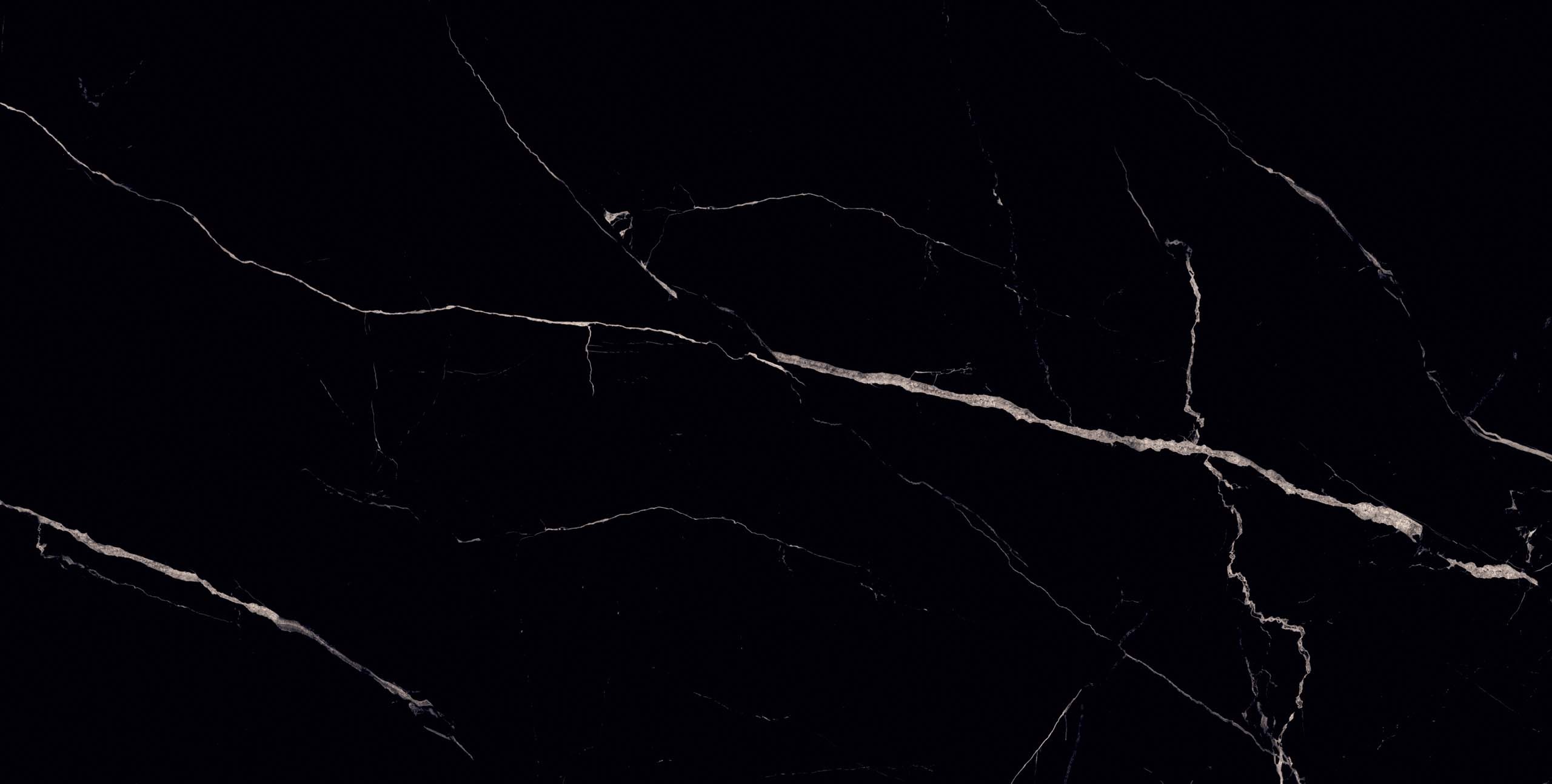 Керамогранит Marble Black 800x1600 полированный черный MOGXL6001 — купить в Екатеринбурге