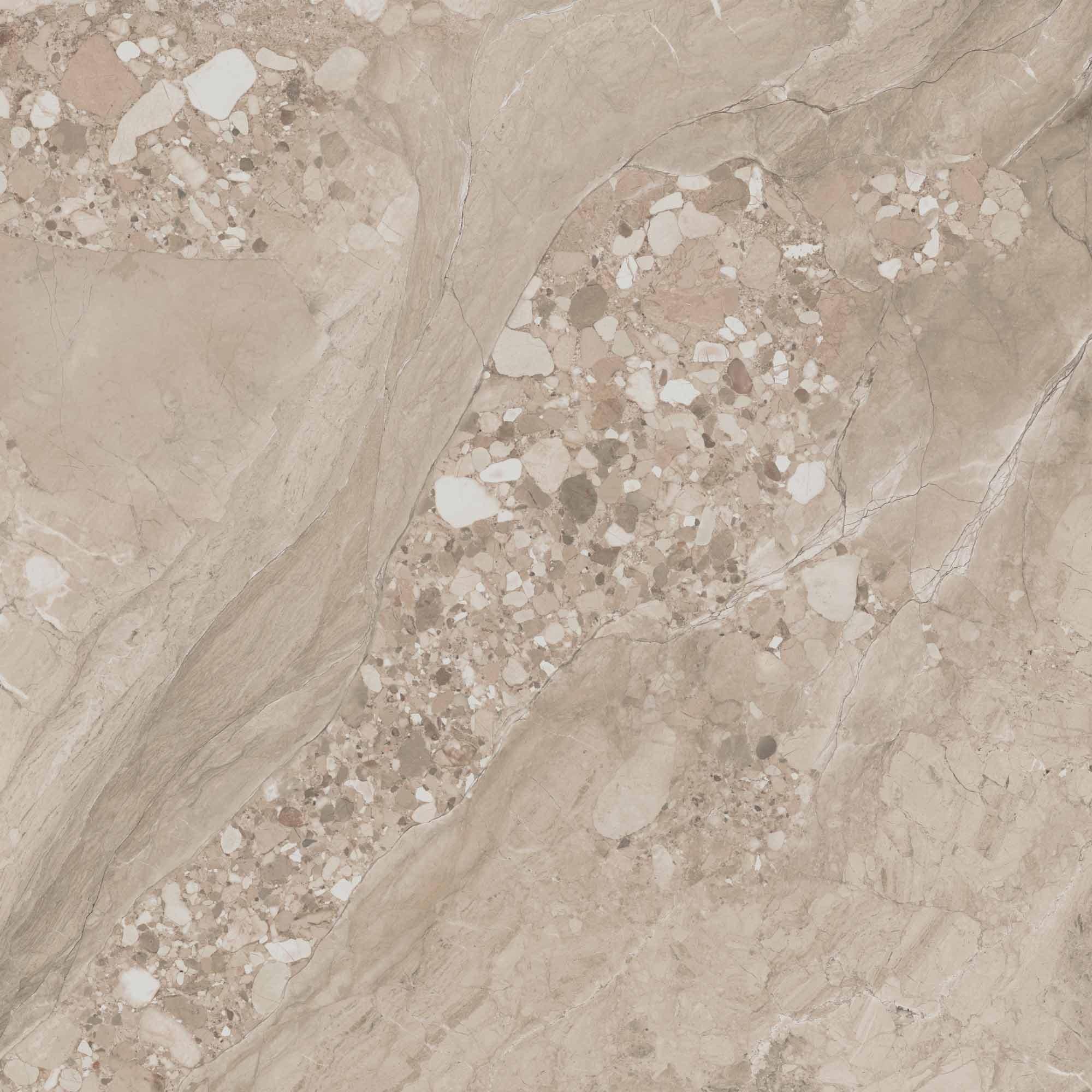 Керамогранит "Estima" Oceanmist (800*800 мм) Бежевый — купить в Екатеринбурге