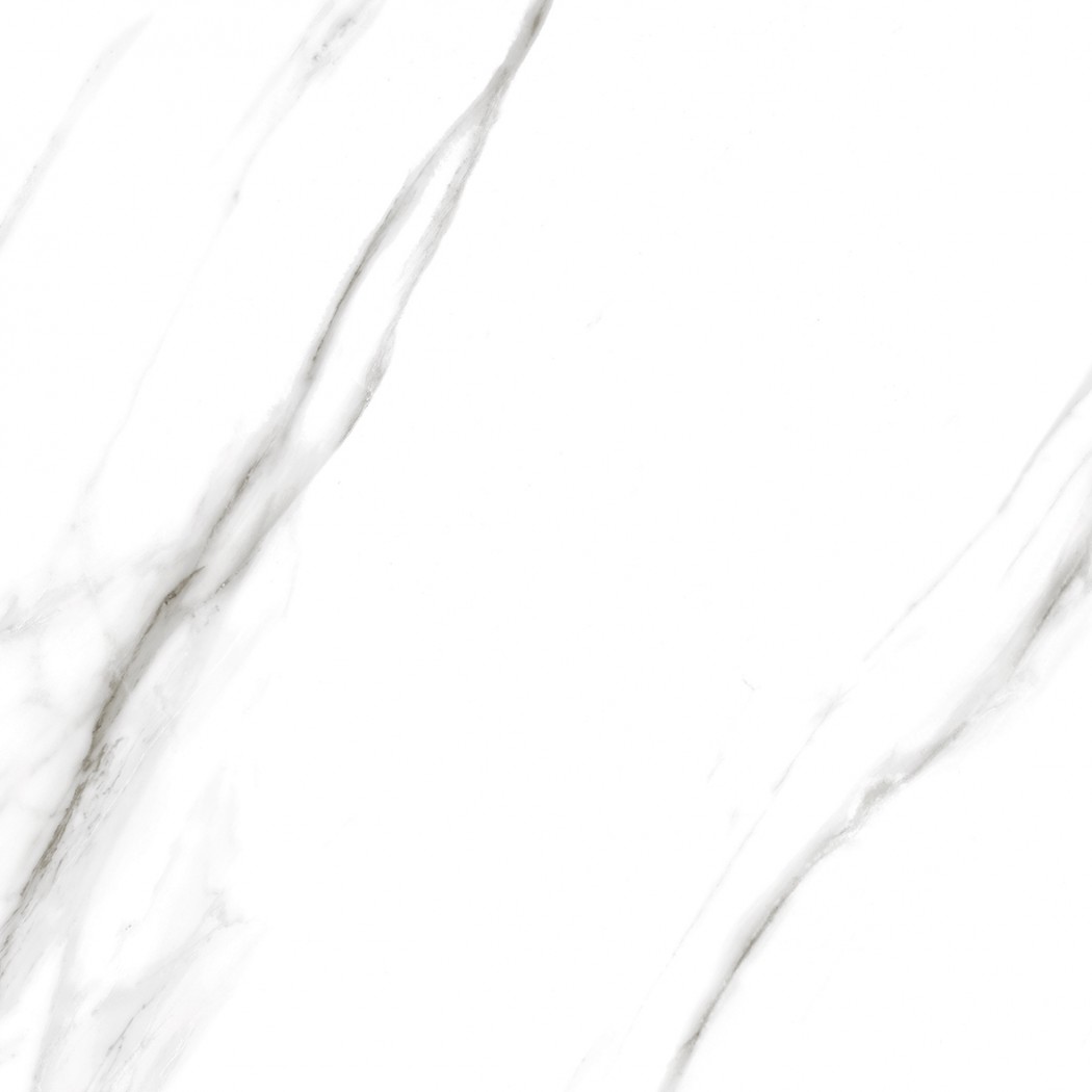 Керамогранит "Kerranova" 600*600 Butik Лаппатированный Белый — купить в Екатеринбурге